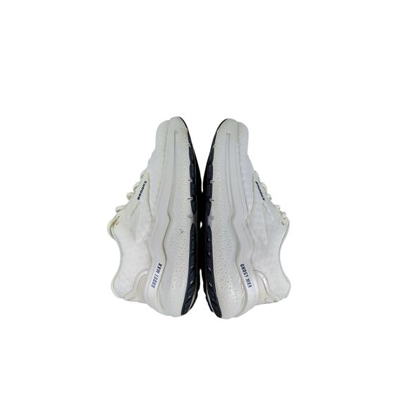 Brooks Ghost Max 2 Running Shoes Women's 9.5 Antique Turbulence Pearl Sneakers - Picture 7 of 14